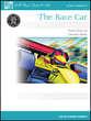 Race Car piano sheet music cover